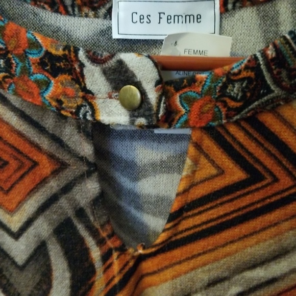 Ces Femme Dress - Picture 4 of 4